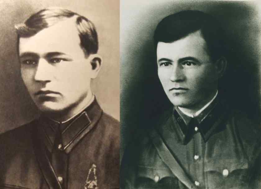 Герои Брестской крепости: Лейтенант Кижеватов